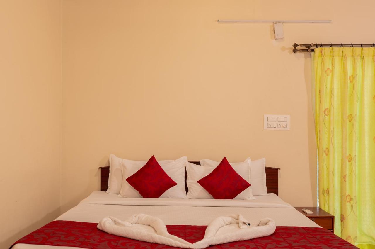 Kstdc Hotel Mayura Velapuri Belur Exterior photo