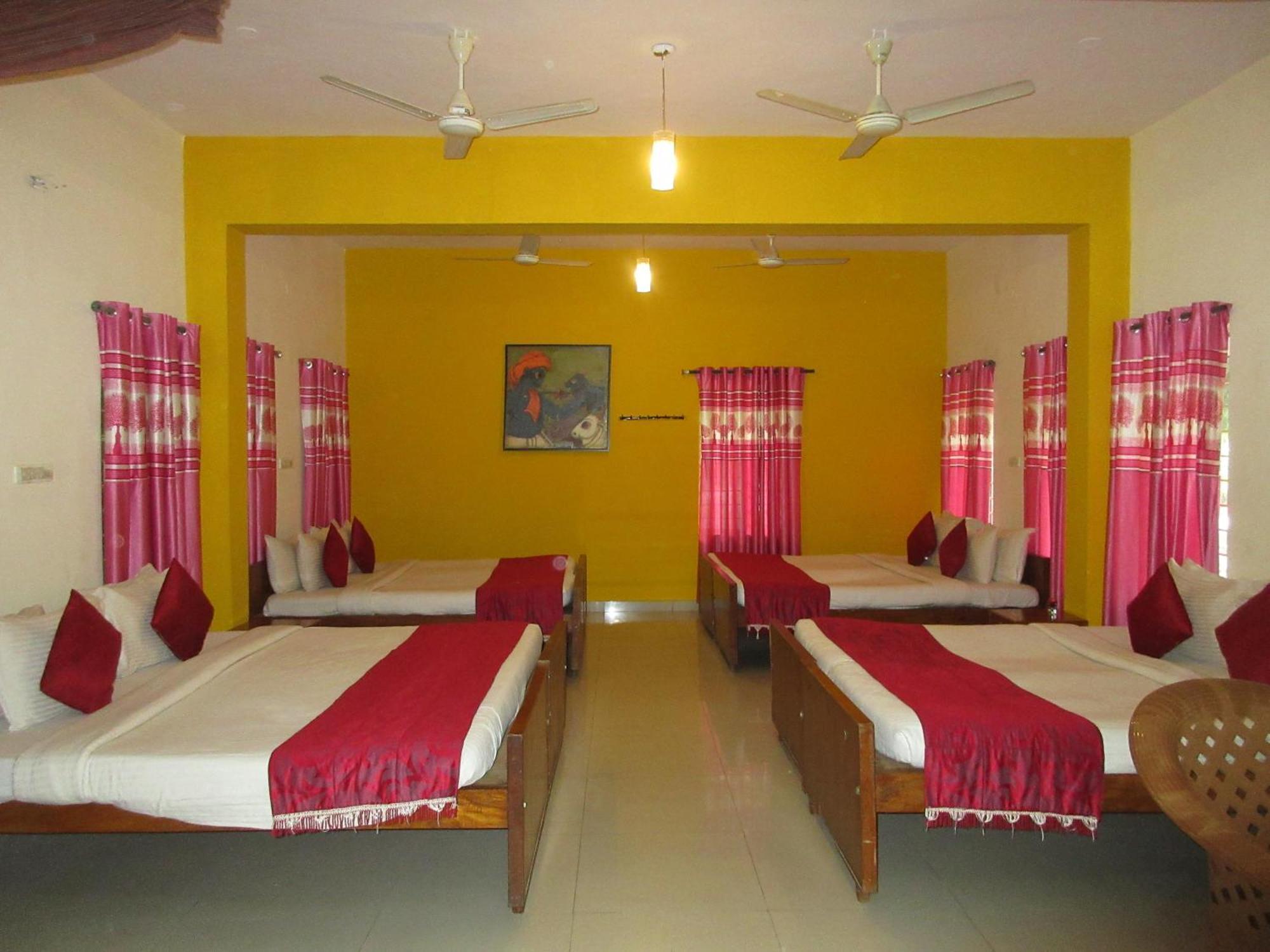 Kstdc Hotel Mayura Velapuri Belur Exterior photo